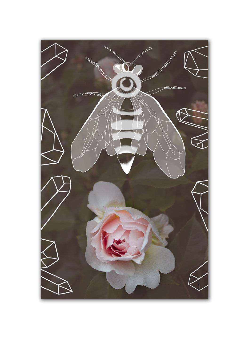 Bee-Rosey-Digital-Mixed-Media-Canvas-Print