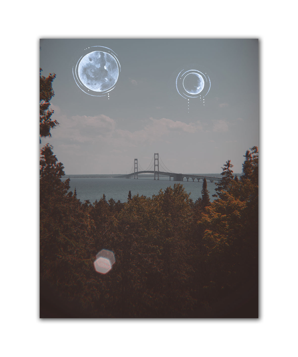 Hanging-Moons-Mackinac-Bridge-Canvas-Print