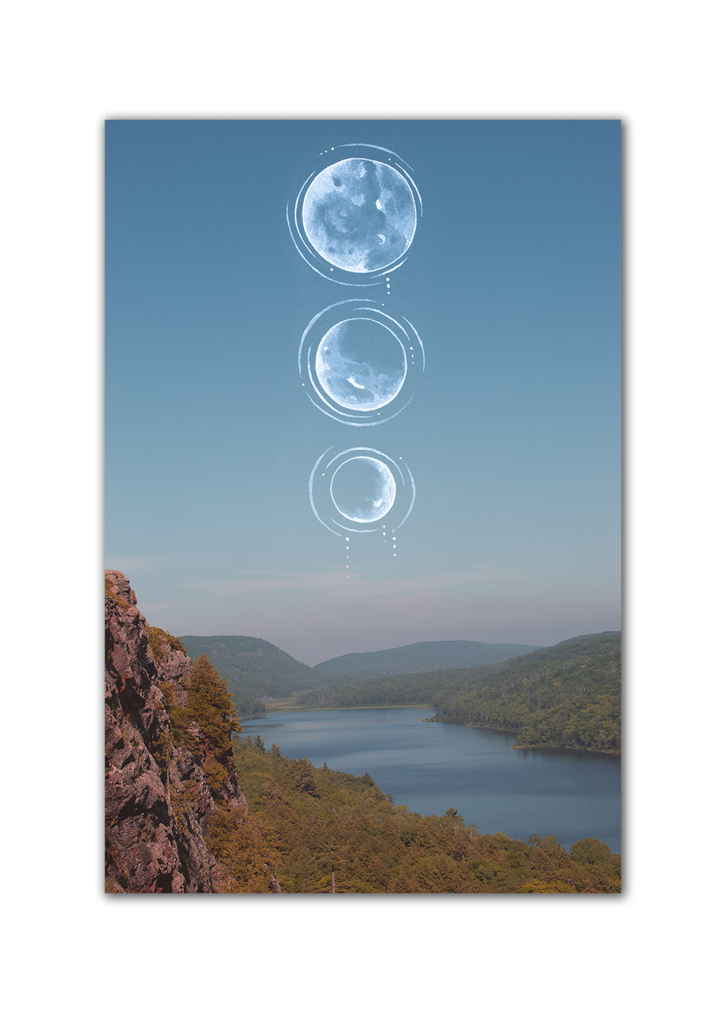 Lake-of-Moons-Digital-Mixed-Media-Canvas-Print