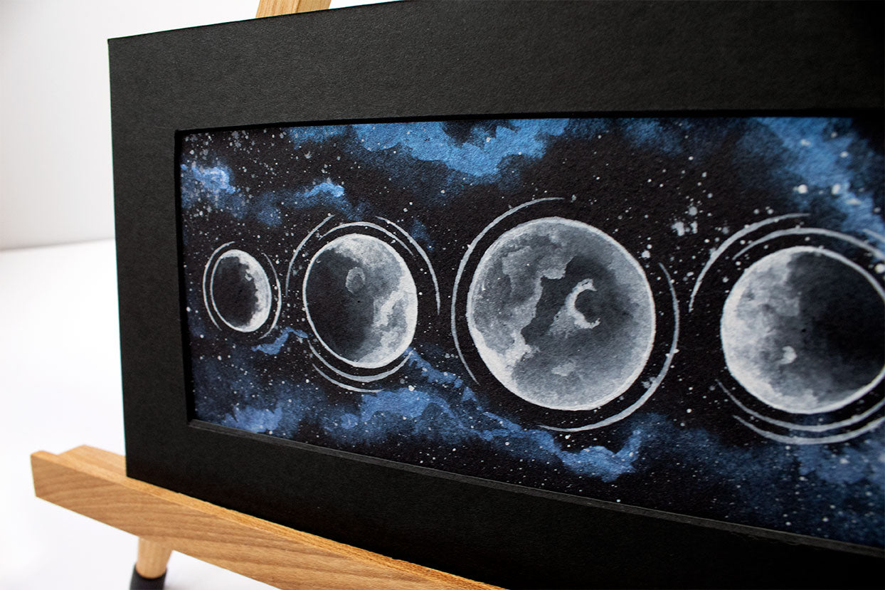 Interference-Blue-Moon-Phases-Watercolor-Painting