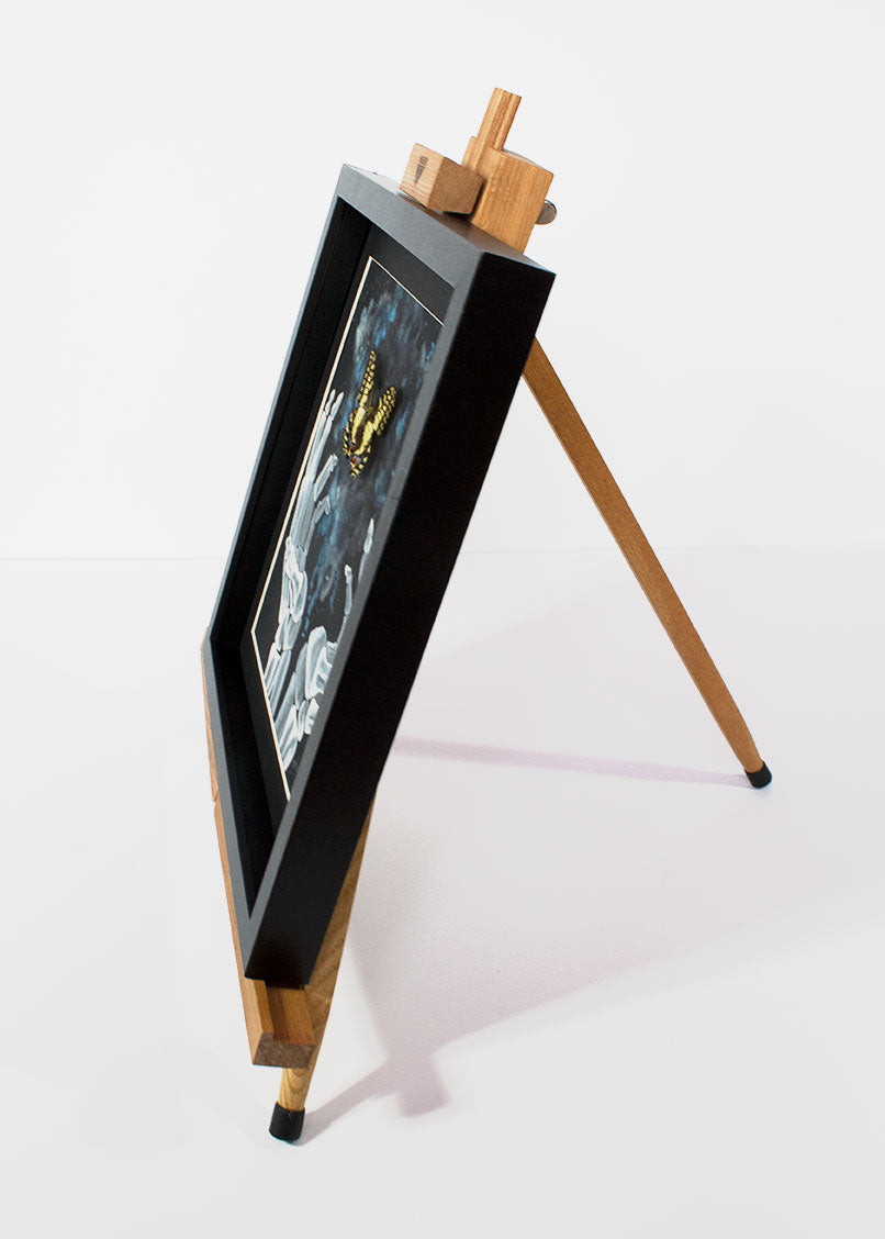 Letting-Go-Mixed-Media-Painting-Easel