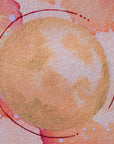 Orange-and-Gold-Phases-Watercolor-Painting