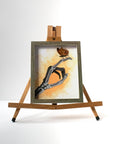 Reaching-For-Life-Mixed-Media-Painting-Easel