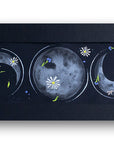 Small-Silver-Floral-Moon-Phases-Watercolor-Painting