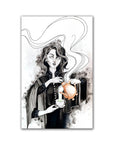 Alaina-Tea-Witch-Print