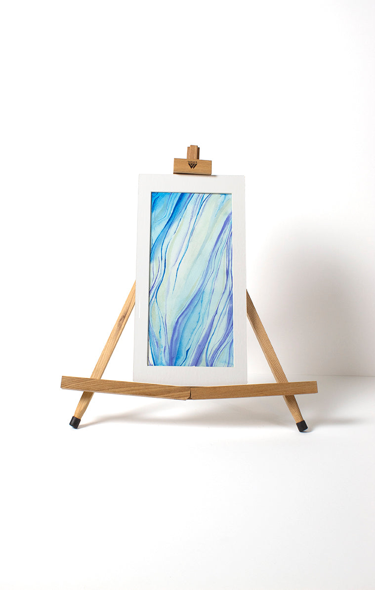 The Sea ft. Ice Easel Display
